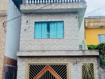 Sobrado - Venda - Jardim Braslia (zona Leste) - So Paulo - SP