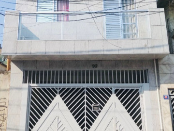 Sobrado - Aluguel - Jd Ipanema - São Paulo - SP