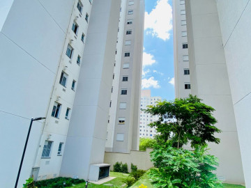 Apartamento - Venda - Jardim Braslia (zona Leste) - So Paulo - SP